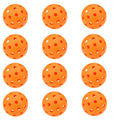 12pcs-Orange