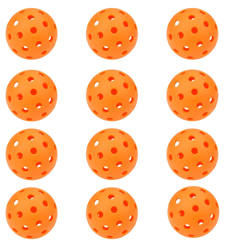 26 Holes Colorful Practice Indoor Pickleball