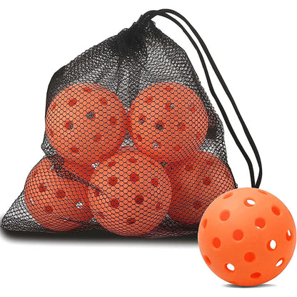 26 Holes Sports Training Plastic Pickleball