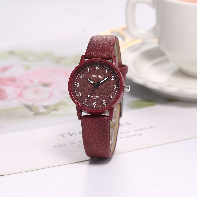 Unisex Casual Couple Quartz Watches