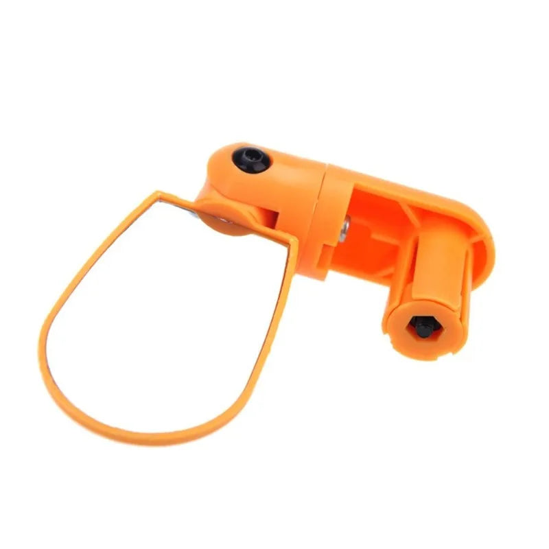 2PCS Adjustable Wide Angle Bike Rear Mirror