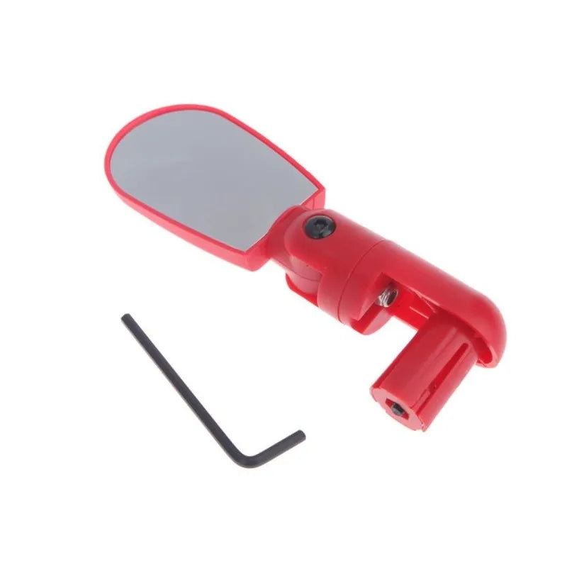 2PCS Adjustable Wide Angle Bike Rear Mirror
