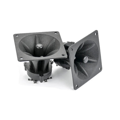 2Pcs Ceramic Buzzer Square Tweeters Piezoelectric Speaker