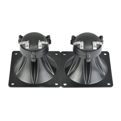 2Pcs Square Tweeters Piezoelectric Speaker