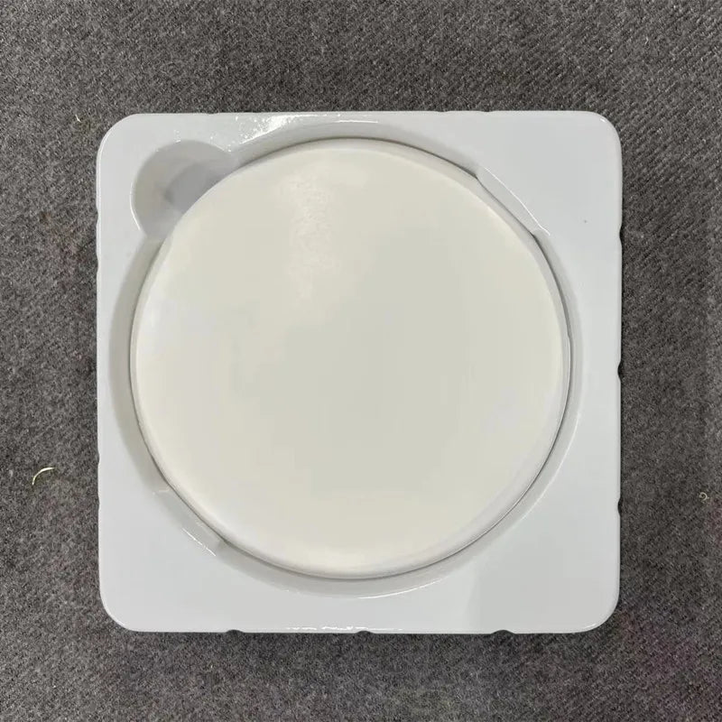 2X Magnification LED Light Makeup Compact Pocket Mirror