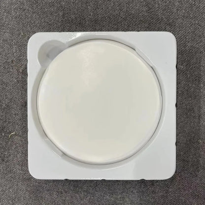 2X Magnification LED Light Makeup Compact Pocket Mirror