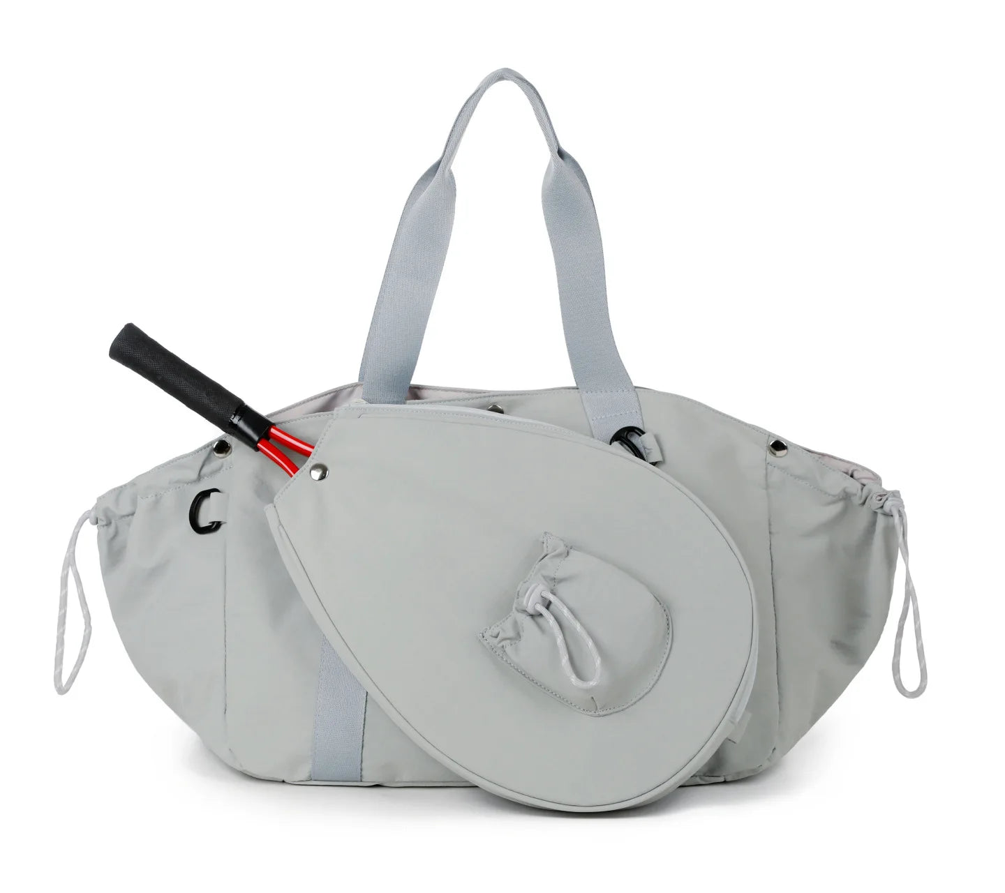 2 In 1 Detachable Outdoor Sports Large Tennis Bag