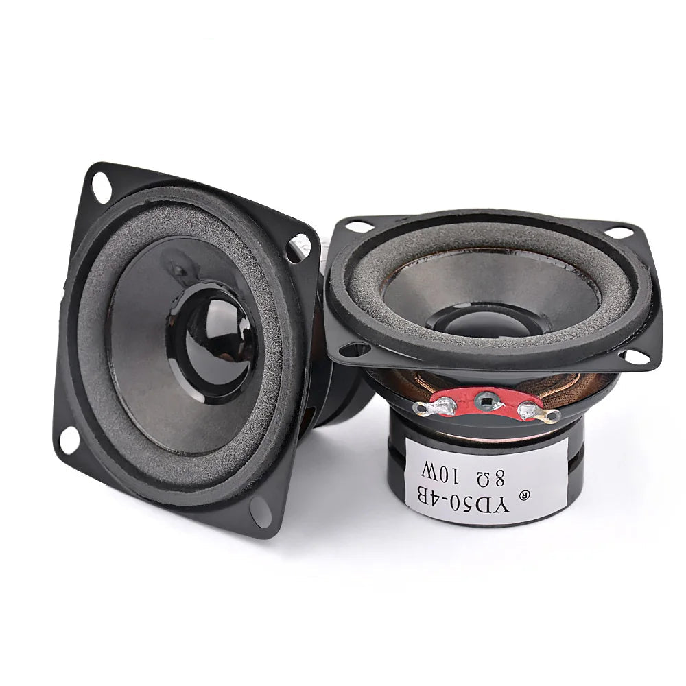 2 Inch Portable Mini Full Range DIY Multimedia Speaker