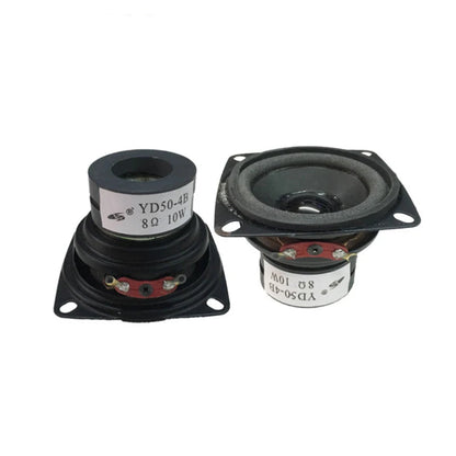 2 Inch Portable Mini Full Range DIY Multimedia Speaker