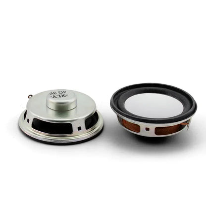 2pcs Rubber Gasket Mini Amplifier Speaker