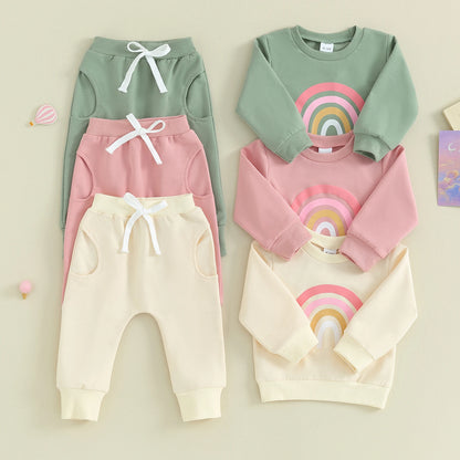 2pcs winter snowsuit

