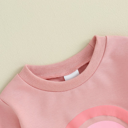 2pcs winter snowsuit