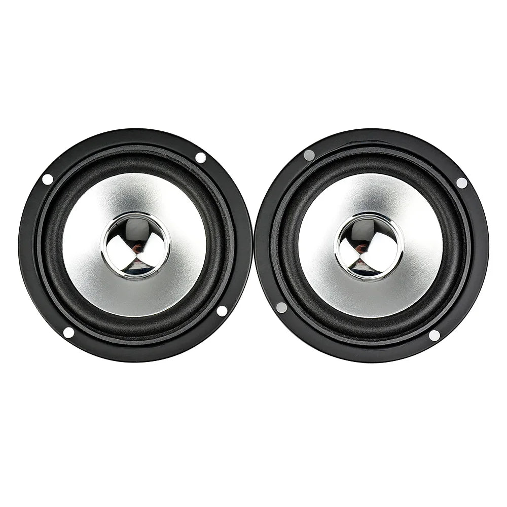 Enceintes portables à gamme complète AIYIMA de 3 pouces