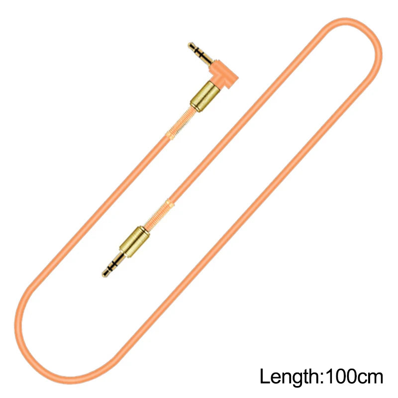 3.5mm Male to Male Audio Cable
