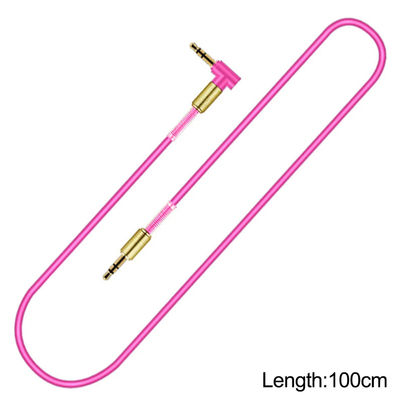 3.5mm Male to Male Audio Cable
