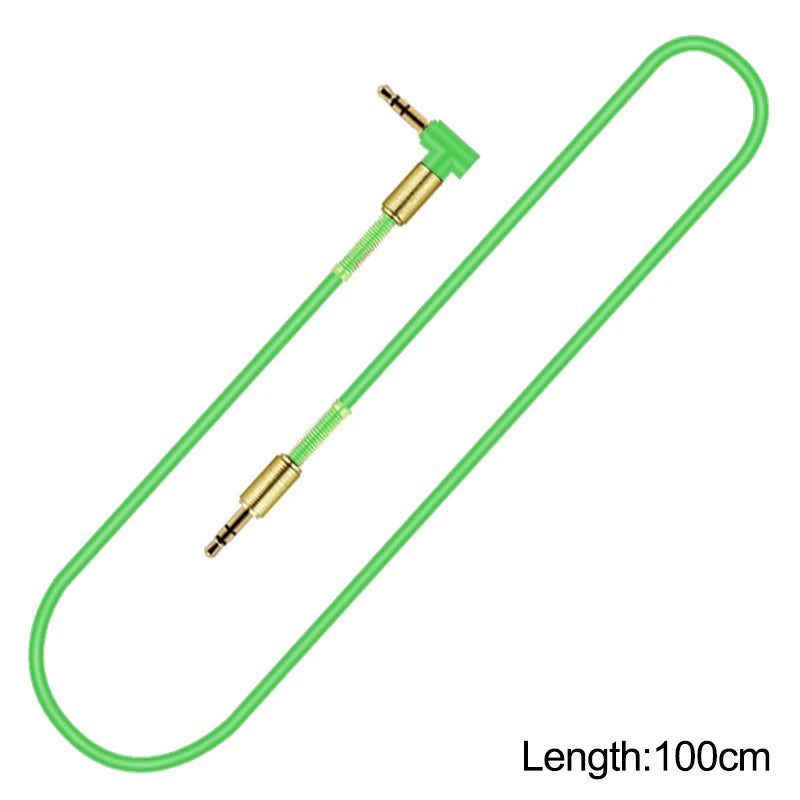 3.5mm Male to Male Audio Cable
