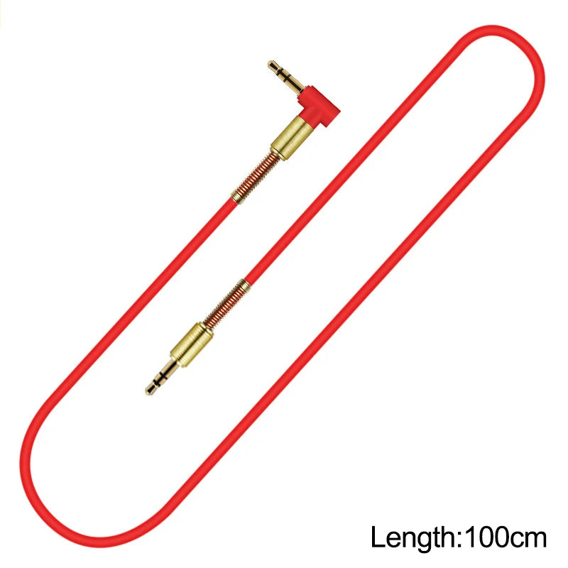 3.5mm Male to Male Audio Cable
