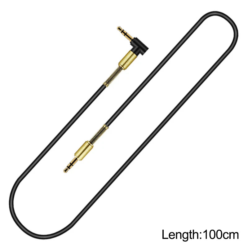 3.5mm Male to Male Audio Cable
