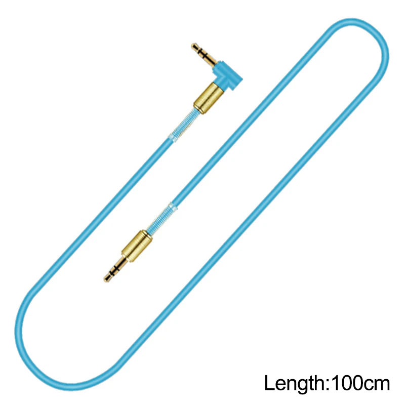 3.5mm Male to Male Audio Cable         
