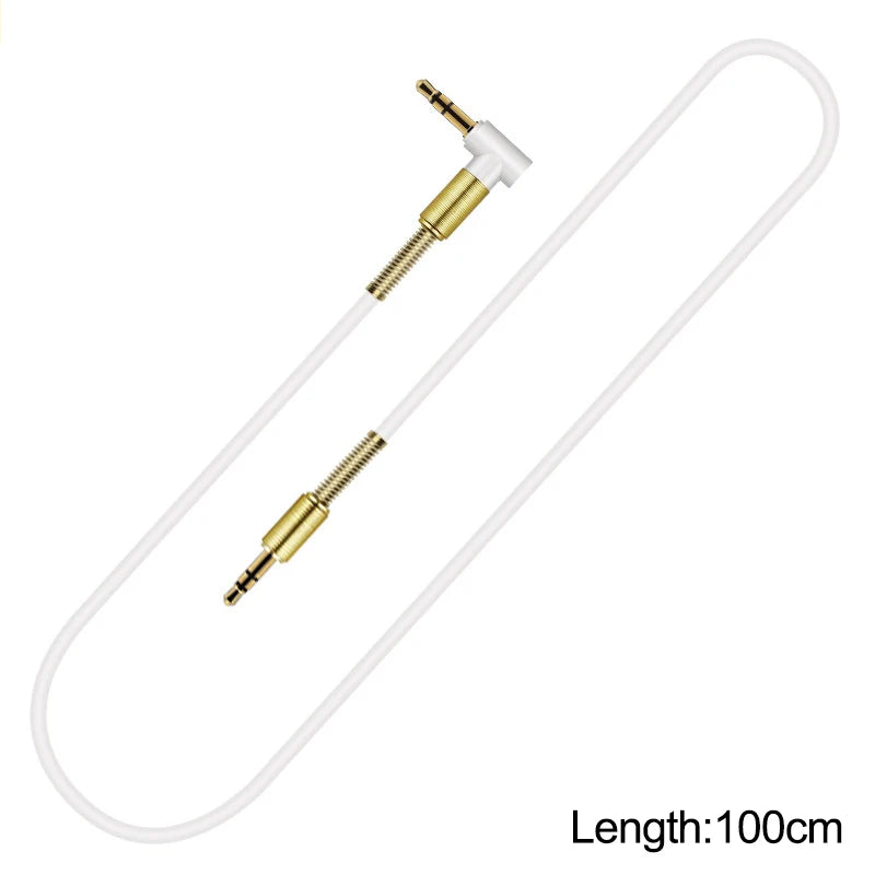 3.5mm Male to Male Audio Cable
