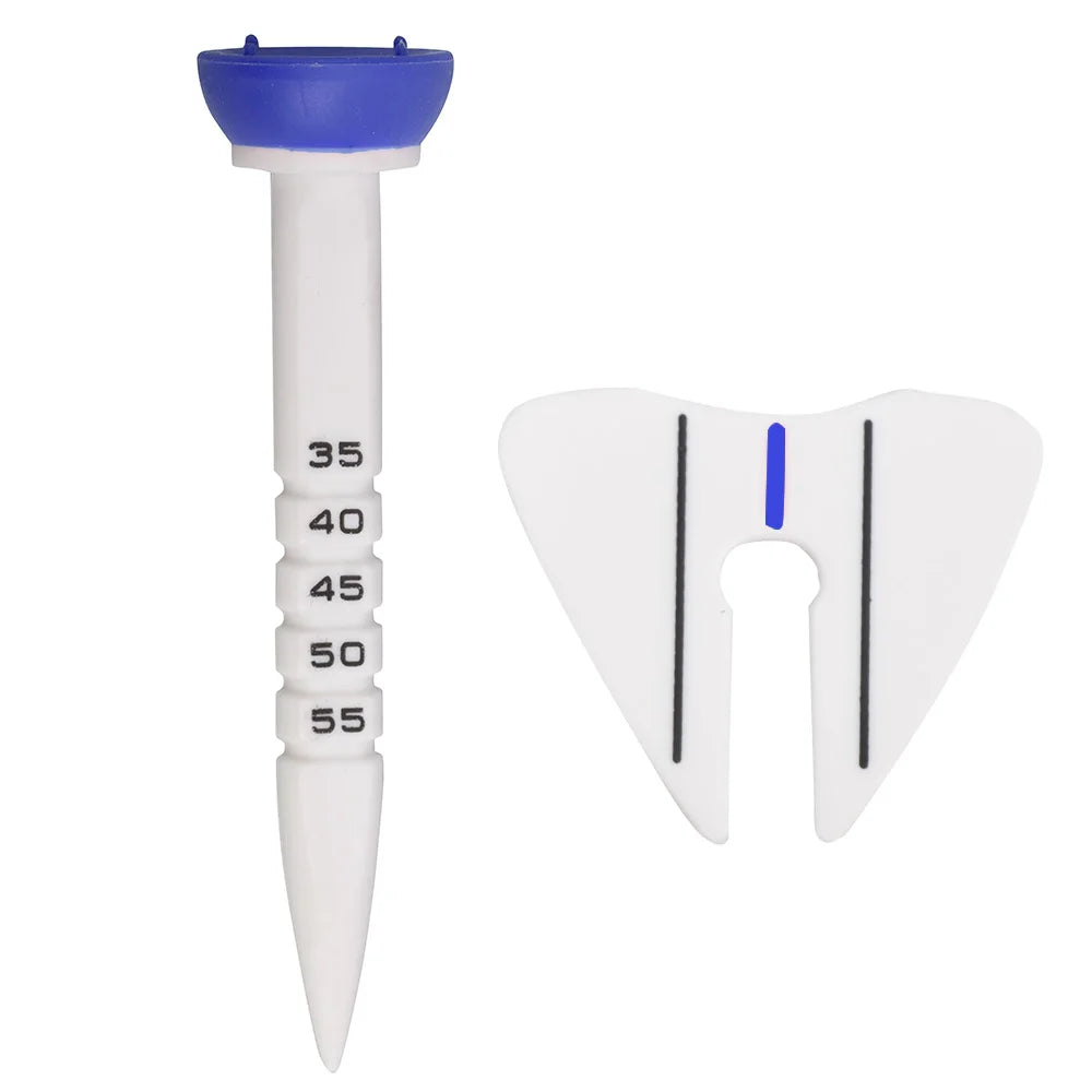 33–55mm Flexible Golf Training Tee