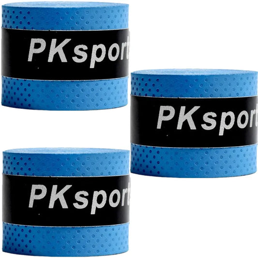 3PCS PU Absorbent Sticky Tennis Grips