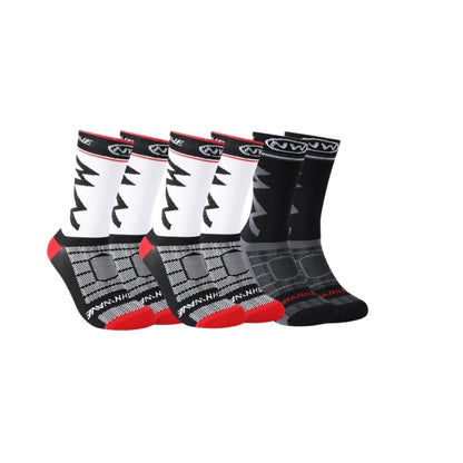 3 Pairs Breathable Outdoor Good Running Socks