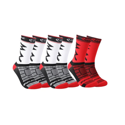3 Pairs Breathable Outdoor Good Running Socks