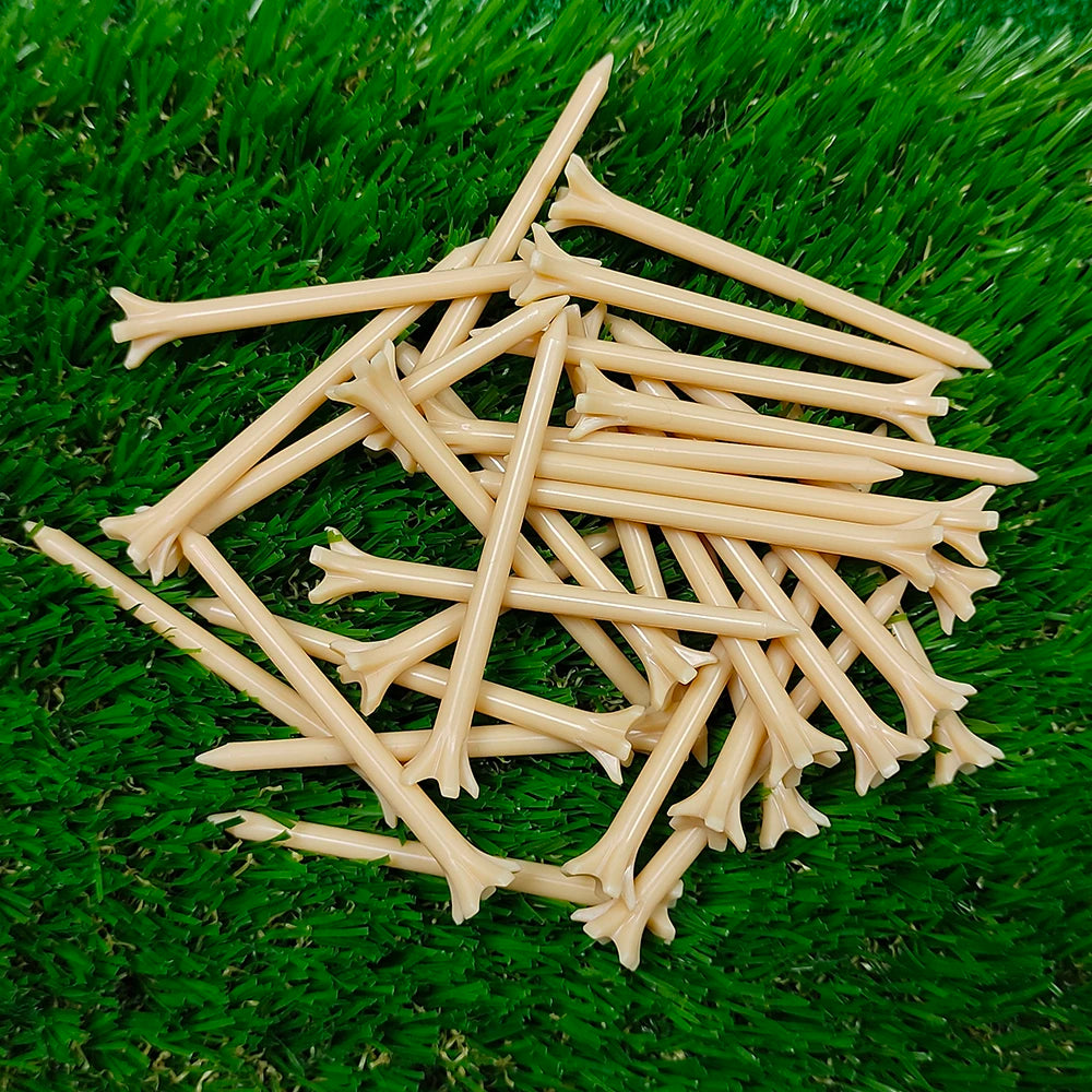 40-Pack Golf Tee Set - Golf Tees
