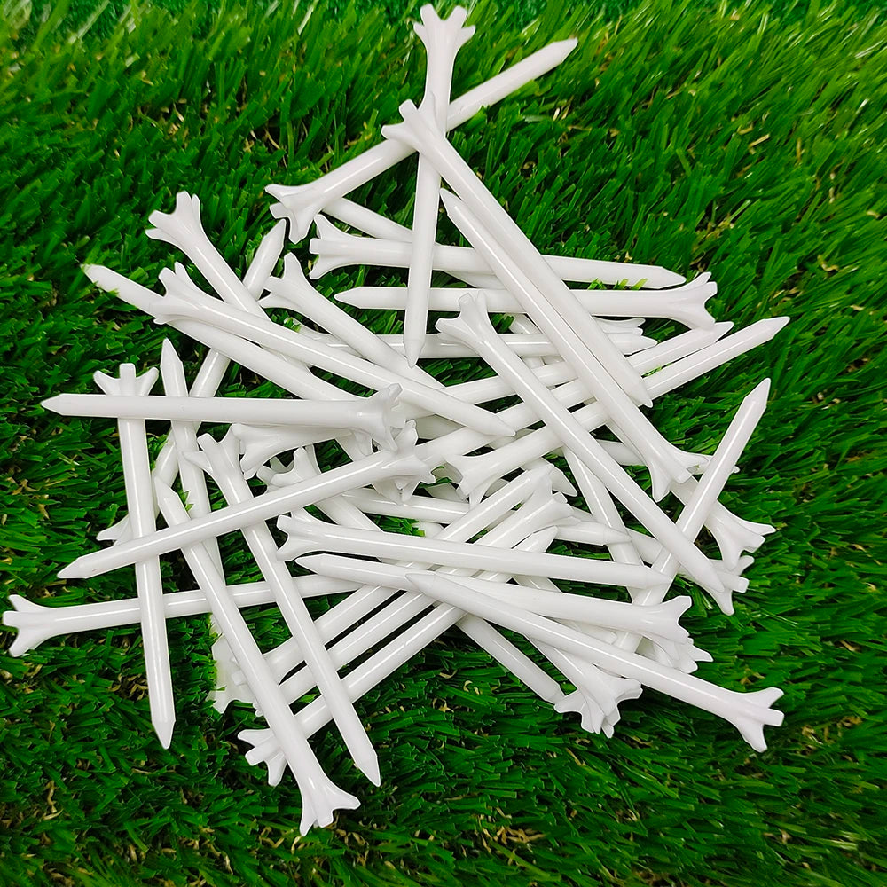 40-Pack Golf Tee Set - Golf Tees
