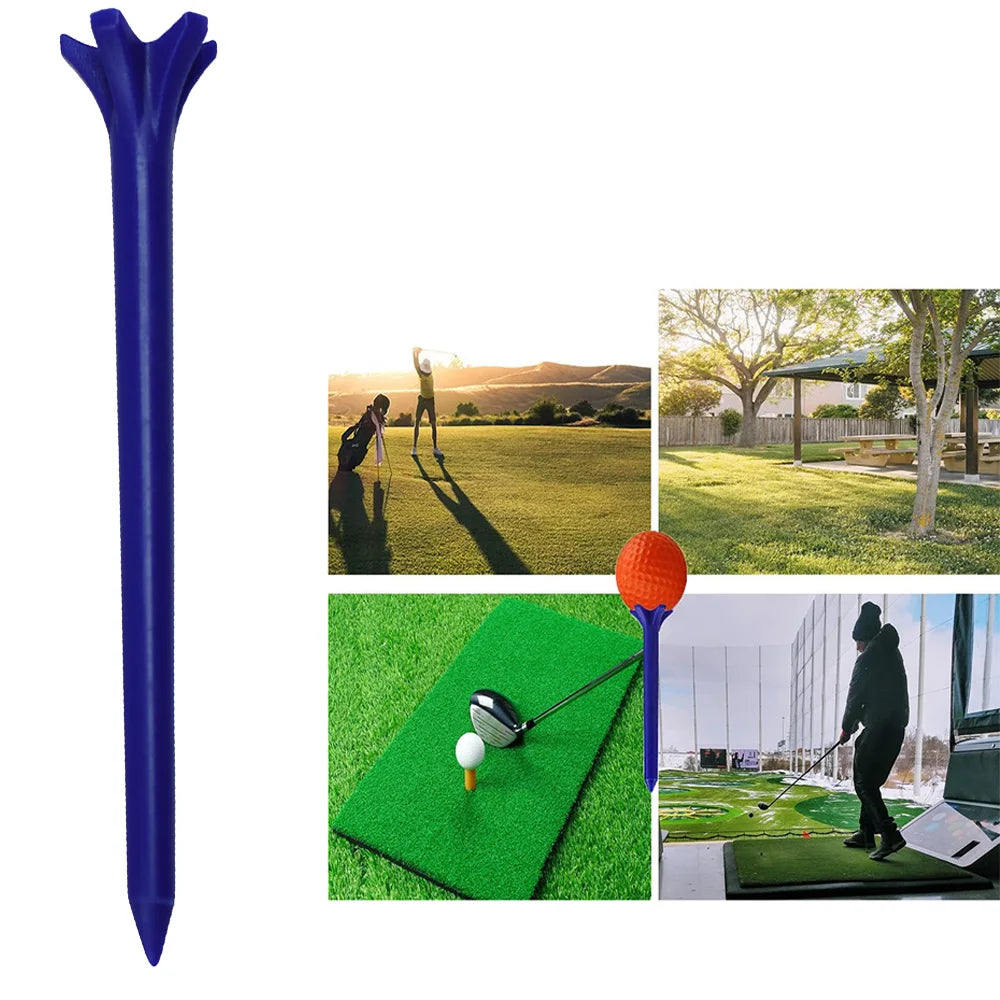 40-Pack Golf Tee Set - Golf Tees
