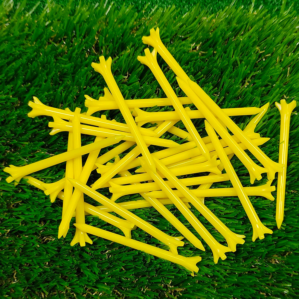 40-Pack Golf Tee Set - Golf Tees
