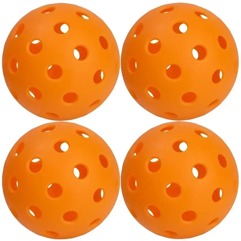40 Holes Training Outdoor Pickleball Balls