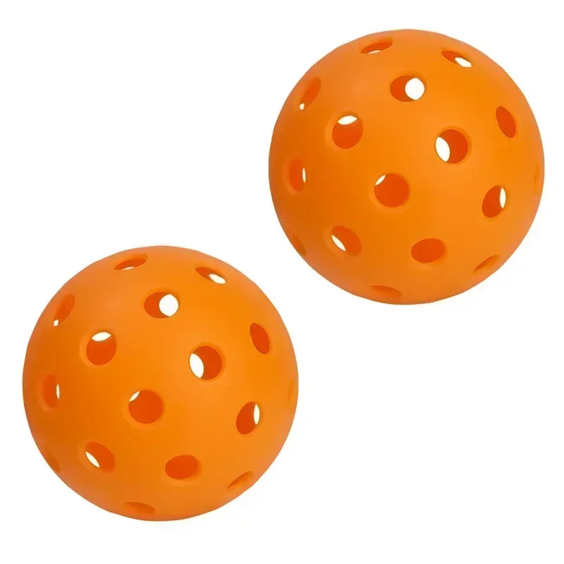 40 Holes Training Outdoor Pickleball Balls