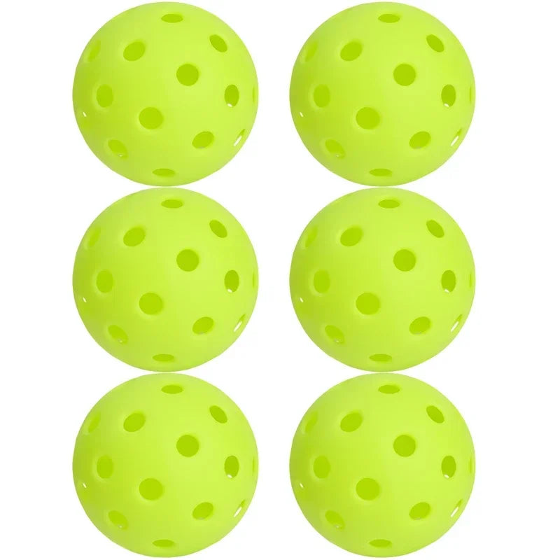 40 Holes Training Outdoor Pickleball Balls