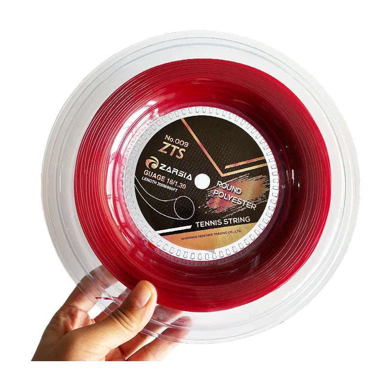 4G Polyester Tennis Training Racket String