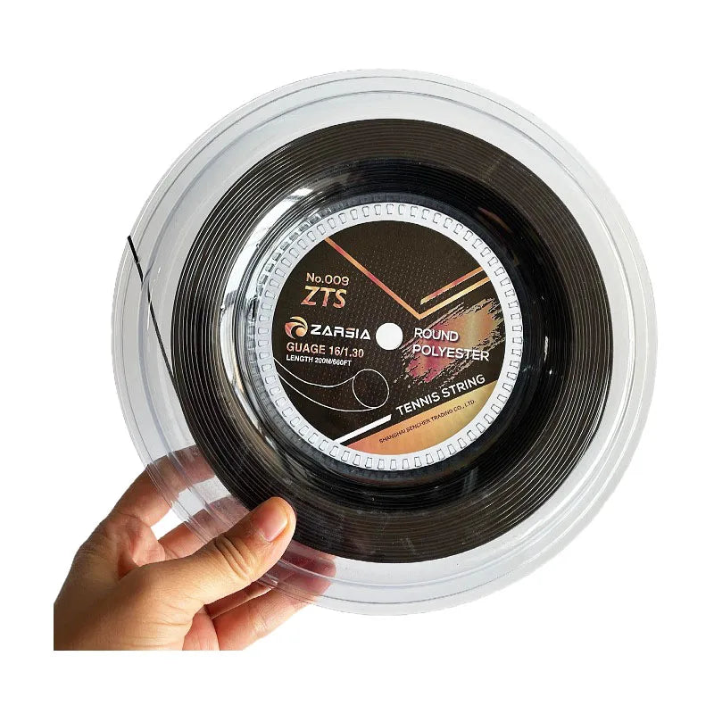 4G Polyester Tennis Training Racket String