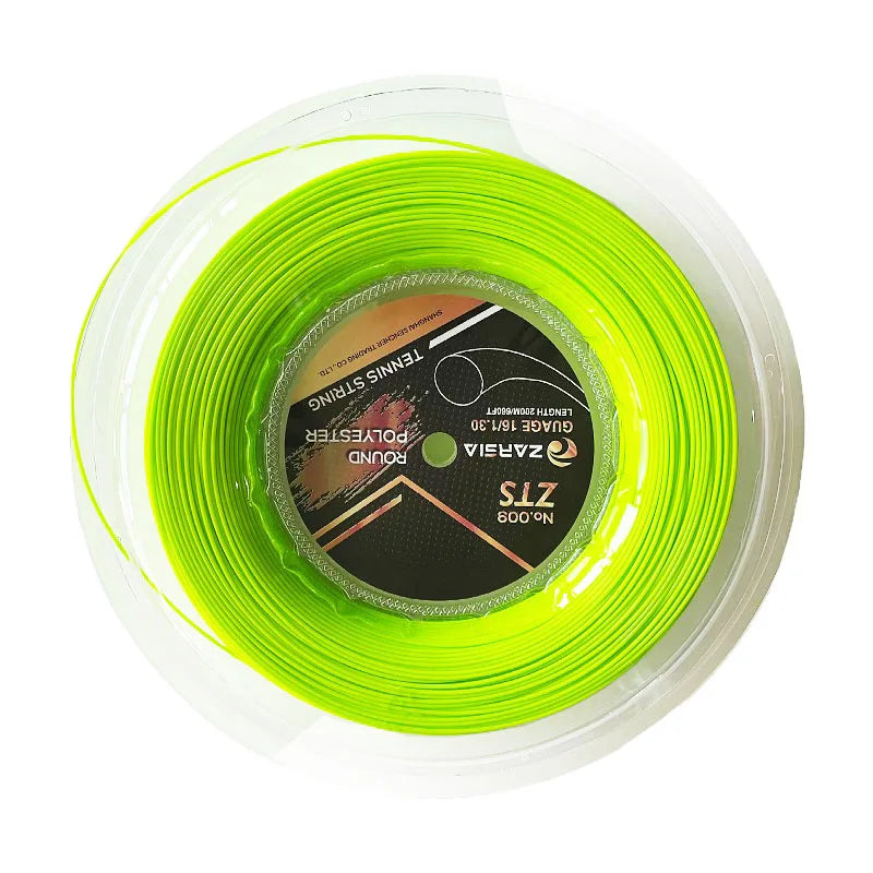 4G Polyester Tennis Training Racket String