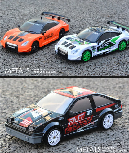 4WD Remote Control Drift Toy Car