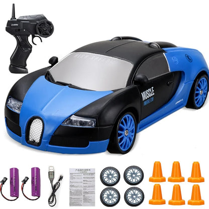 4WD Remote Control Drift Toy Car