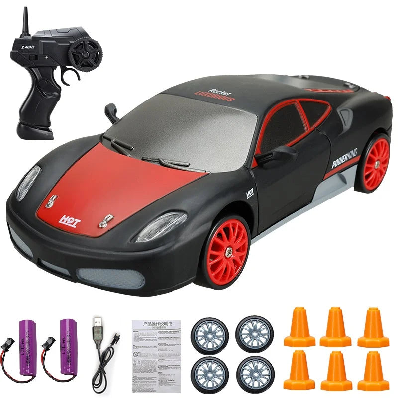 4WD Remote Control Drift Toy Car