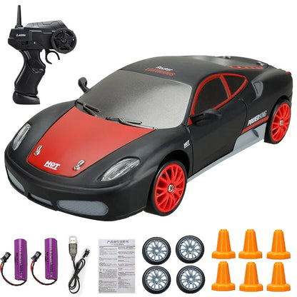 4WD Remote Control Drift Toy Car