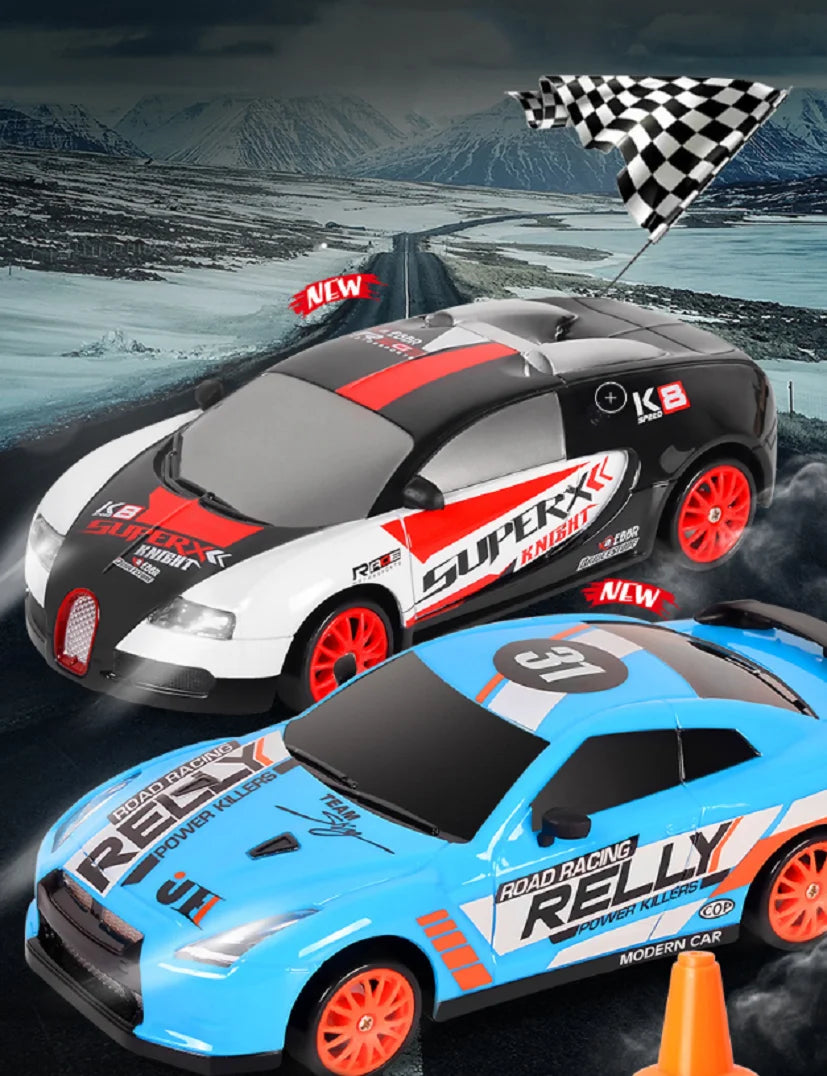 4WD Remote Control Drift Toy Car