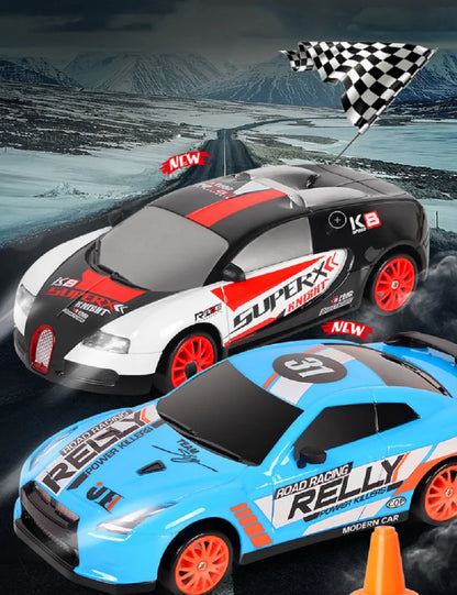 4WD Remote Control Drift Toy Car