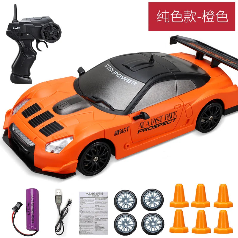 4WD Remote Control Drift Toy Car