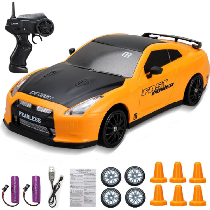 4WD Remote Control Drift Toy Car