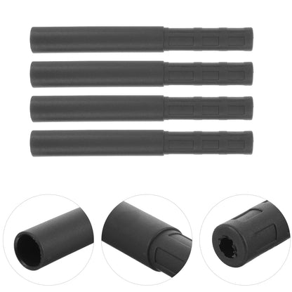 4 Pieces Lightweight Golf Shaft Extensions
