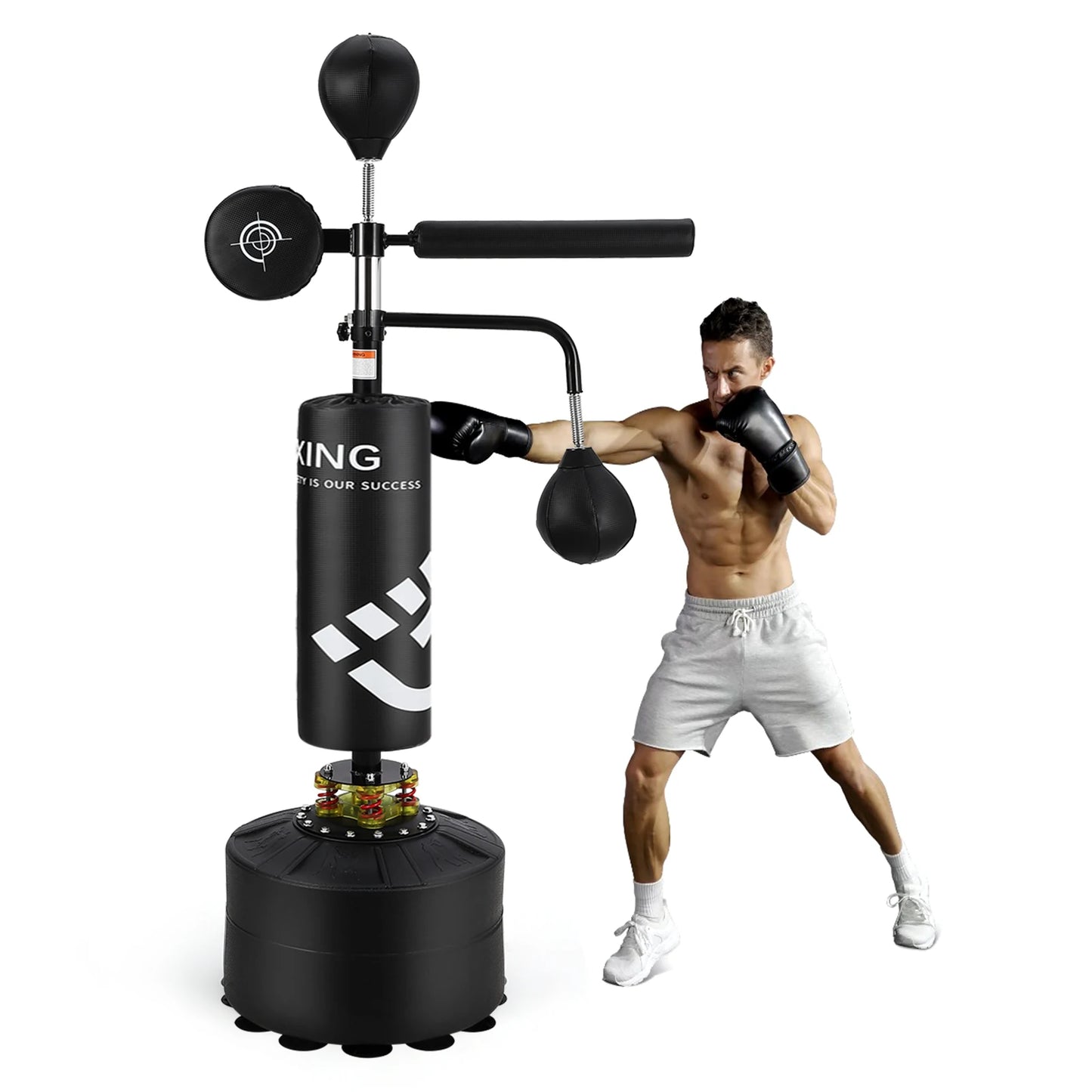 Freestanding Punching Bag