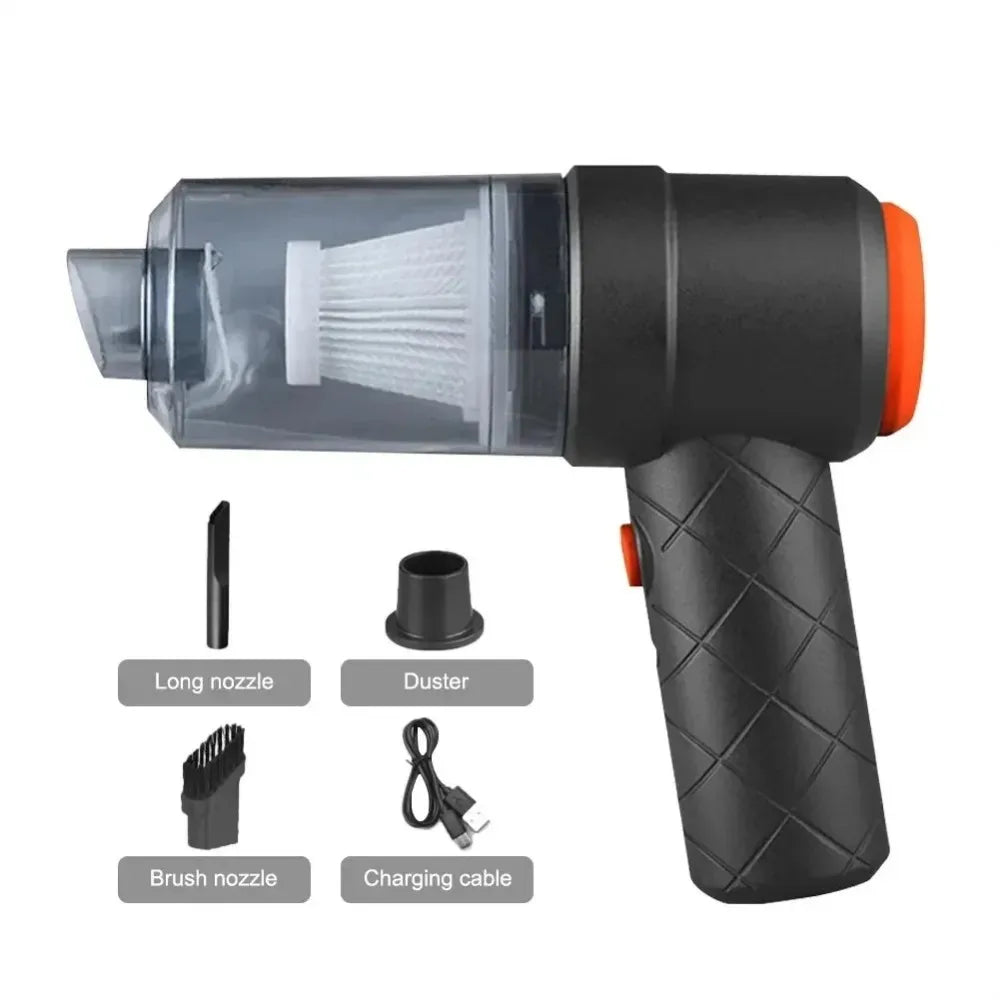 5-in-1 Wireless Portable Vacuum Cleaner