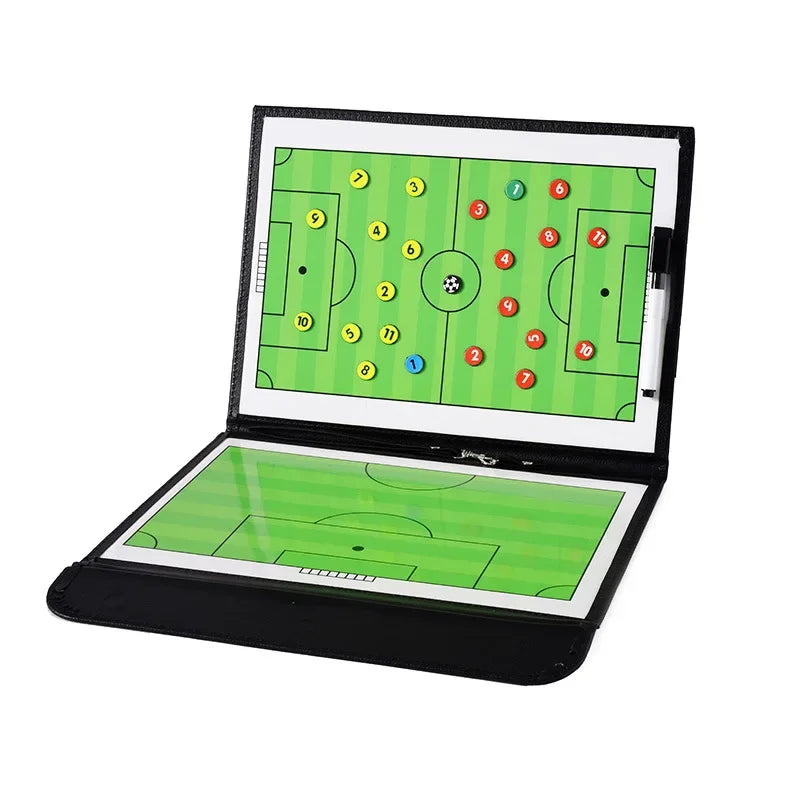 54cm Foldable Tennis Magnetic Coaching Board